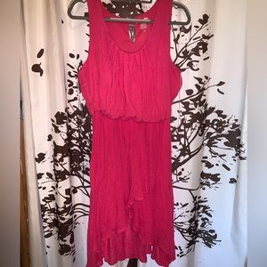 Beautiful pink Wrangler dress